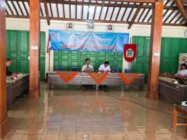 PENGUATAN PENGELOLAAN DATA DAN INFORMASI KALURAHAN SECARA DIGITAL